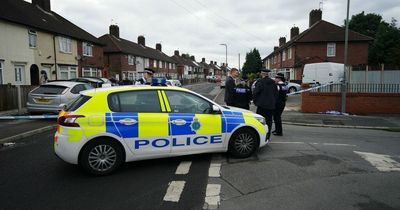 Liverpool shooting: Girl, 9, shot dead in own home with mystery gunman on loose