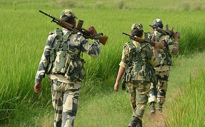 BSF recovers cache of arms near Indo-Pak border in Punjab