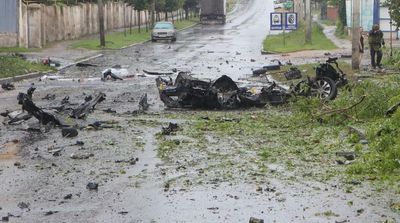 Russia Accuses Ukraine over Car Bomb Assassination