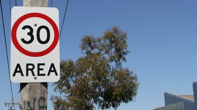 Brisbane LNP councillors dismiss 'unhinged, anti-car' Greens proposal for 30kph streets