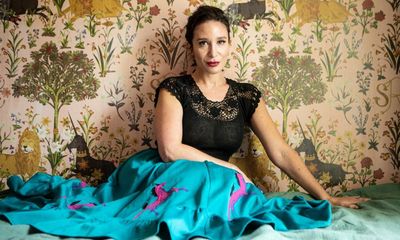 Busy Being Free by Emma Forrest review – from Hollywood glitz to Trump-based celibacy