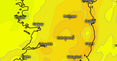 Met Eireann forecasts one last blast of summer for Dublin before temperatures plummet