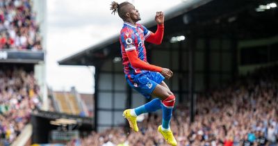 Harry Redknapp delivers 'best in the league' verdict as Wilfried Zaha makes Team of the Week