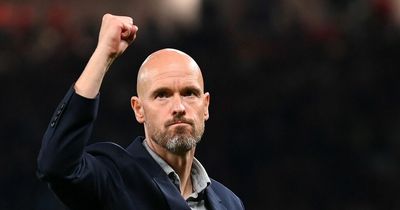 Erik ten Hag delighted with Manchester United wind-up merchant and sends x-rated Liverpool message