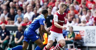 Bristol City defender playing roles on and off pitch as he praises peak fitness for fine form