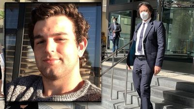 Seng Lee Tan sentenced for drink driving crash that killed Jack McCormack on Perth freeway