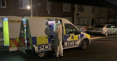 Girl, 9, shot dead in her home in Liverpool