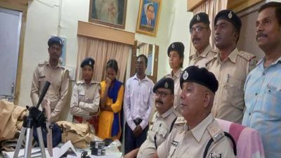 Bihar: Police bust fake police station in Banka, seven arrested so far