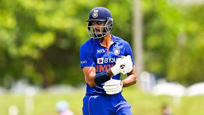 It's little tough when you play two matches and suddenly you've to sit out: Axar Patel