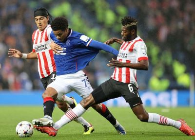 PSV vs Rangers: Champions League stream, TV channel and kick-off time