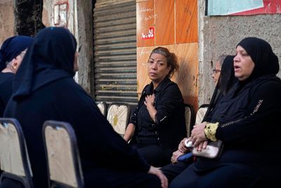 Coptic family loses six members in Egypt church fire