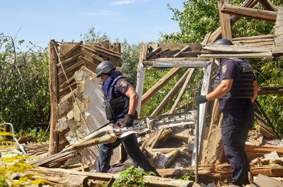 Russia to step up strikes on civilians, US warns, as Ukraine independence day nears