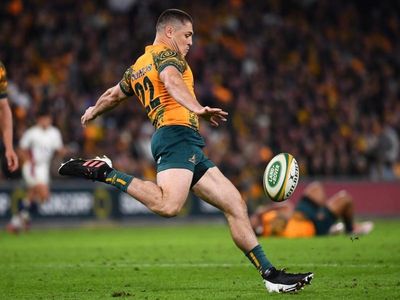 Cooper backs O'Connor for Wallabies return