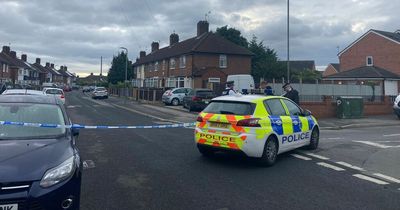 Four gunshots ring out in Liverpool shooting as schoolgirl, 9, killed and two injured by mystery gunman