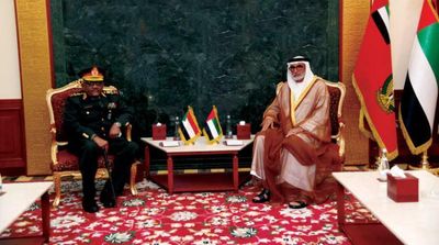 UAE’s Bowardi, Sudan’s Hussein Discuss Military, Defense Cooperation