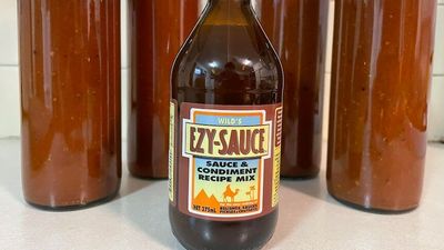 Wild's EZY-Sauce to return to supermarket shelves after public outcry