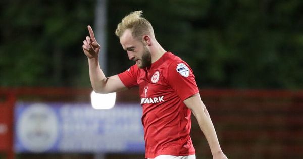 John Herron leaves Larne FC after row over ‘Up the Ra’ T-shirt