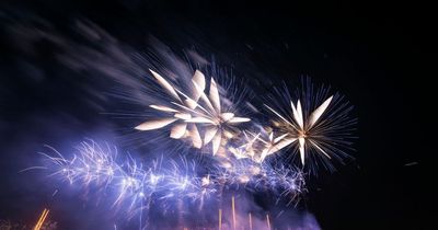 Edinburgh Festival closing fireworks will not go ahead this year