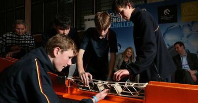 Hunter schools building momentum at science and engineering state finals