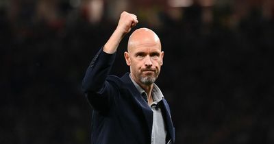 Erik ten Hag rewarded for big calls after Cristiano Ronaldo and Harry Maguire decisions