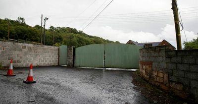 Ayrshire cannabis farm at former primary school dubbed 'fortress' after £800,000 police raid