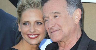 Sarah Michelle Gellar says her acting break was sparked by Robin Williams' death