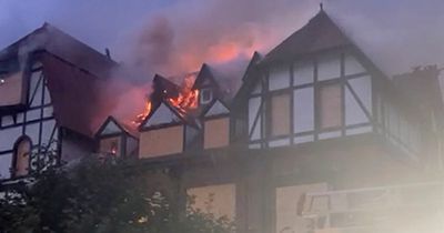 Lundin Links hotel fire 'suspicious' as police following positive line of enquiry