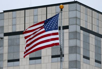 U.S. embassy issues new security alert for Ukraine, urges U.S. citizens to leave