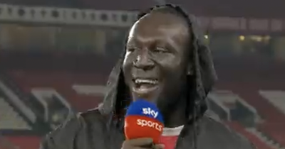 Stormzy sends Man United's Cristiano Ronaldo transfer message amid unlikely Chelsea U-turn