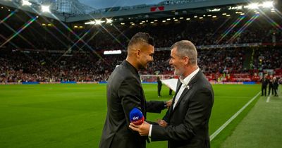 Roy Keane tells Casemiro of problem he will face at Manchester United