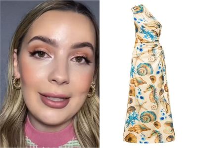 Woman claims brand ‘blocked’ her after she asked to see a dress on a model ‘over a size 10’