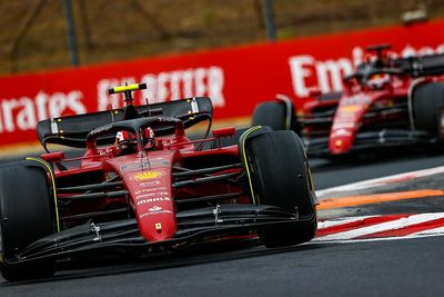 Ferrari: "Wrong" to pin F1 2022 progress on rules headstart