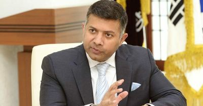 Vikram K Doraiswami appointed as the next High Commissioner of India to UK