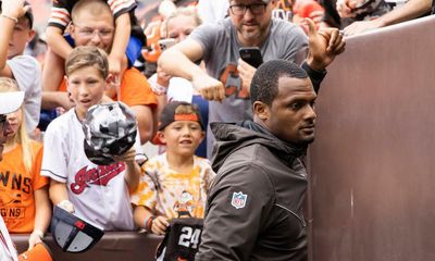 Deshaun Watson’s reputation is toxic. But do Browns fans care?