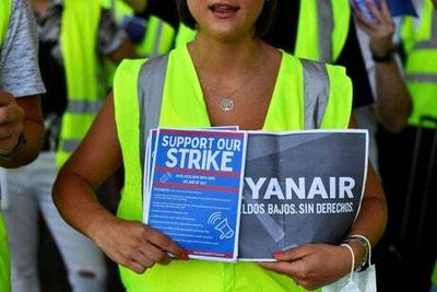 British travellers warned amid Spanish airport workers strike