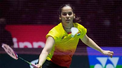 BWF Worlds: Saina Nehwal advances to pre-quarterfinals, Gayatri-Treesa too win
