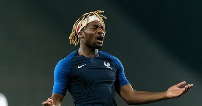 Newcastle United star Allan Saint-Maximin eyes World Cup with France after Man City masterclass