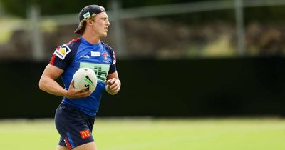 Knights utility Phoenix Crossland facing uncertain future ahead of clash with Titans