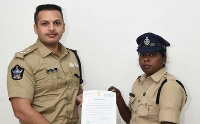 Kurnool police rewards top performers