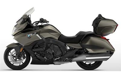 BMW’s Touring range of motorcycles launched in India