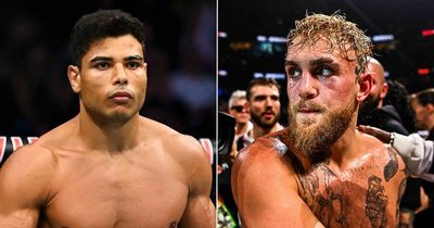 UFC star Paulo Costa backtracks on Jake Paul fight after demanding offer