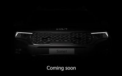 Kia Sonet X Line to soon hit market