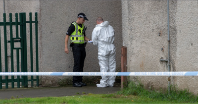 Body of man found in Grangemouth flat as police probe unexplained death