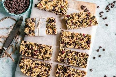 Best healthy snacks