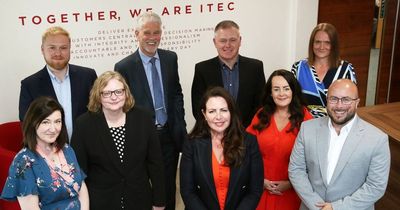 Itec opens new premises at Eastgate House on Cardiff's Newport Road