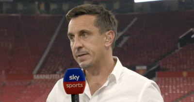 Gary Neville explains why Manchester United’s Casemiro deal ‘should not have happened’