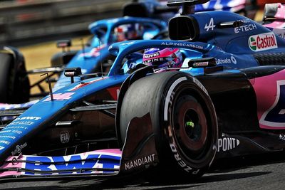 How energy price move helped boost Alpine's F1 development push