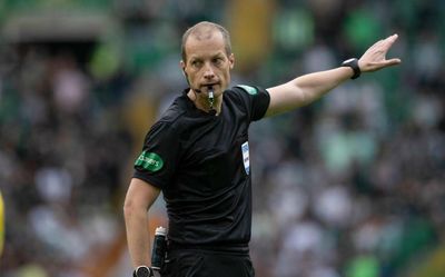 Willie Collum slated for Hibs vs Rangers display as former referee insists his time is up at top level