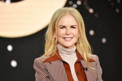 Nicole Kidman praised for showing ‘ripped arms’ on Perfect magazine cover