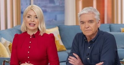 This Morning's Holly and Phil awkwardly snubbed at NTAs – as Alison Hammond is nominated